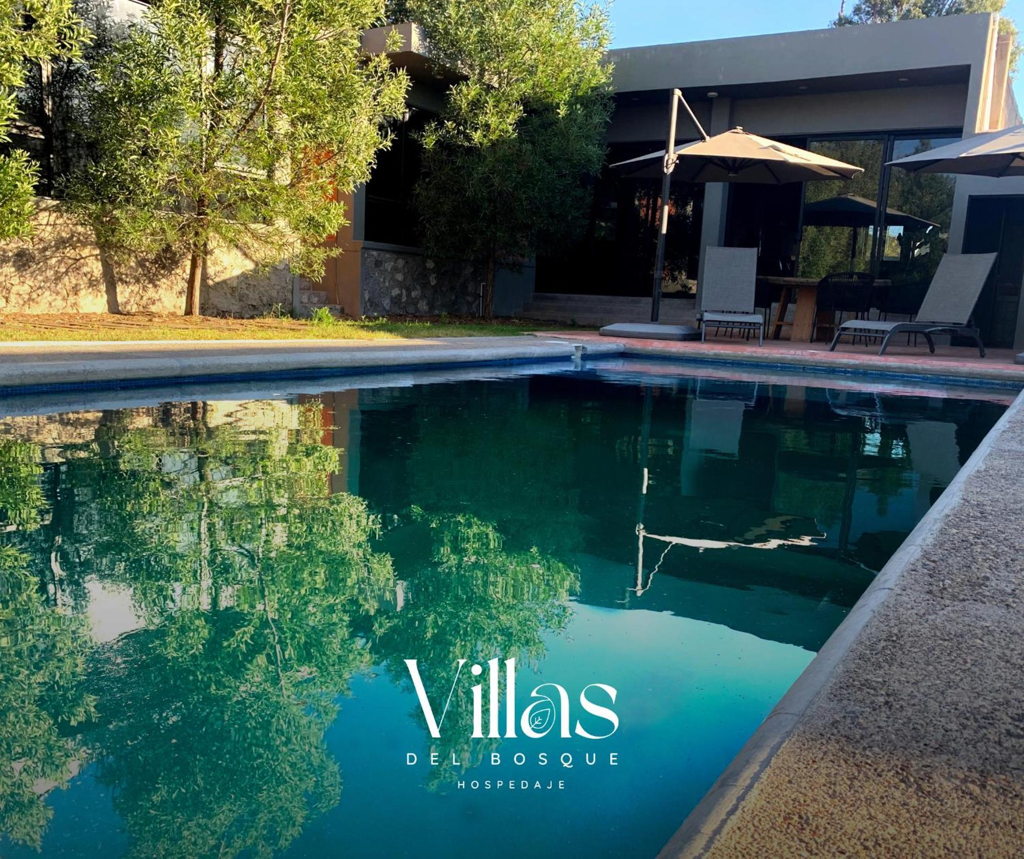 Villas Del Bosque El Pueblito  Bagian luar foto