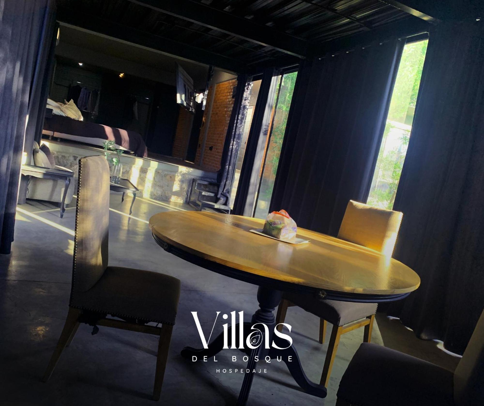 Villas Del Bosque El Pueblito  Bagian luar foto