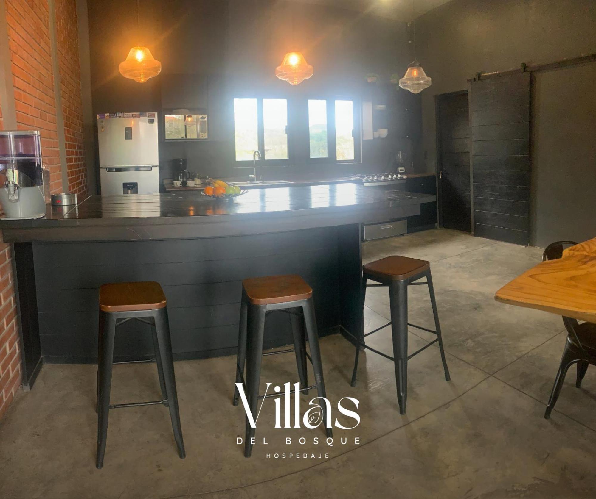 Villas Del Bosque El Pueblito  Bagian luar foto