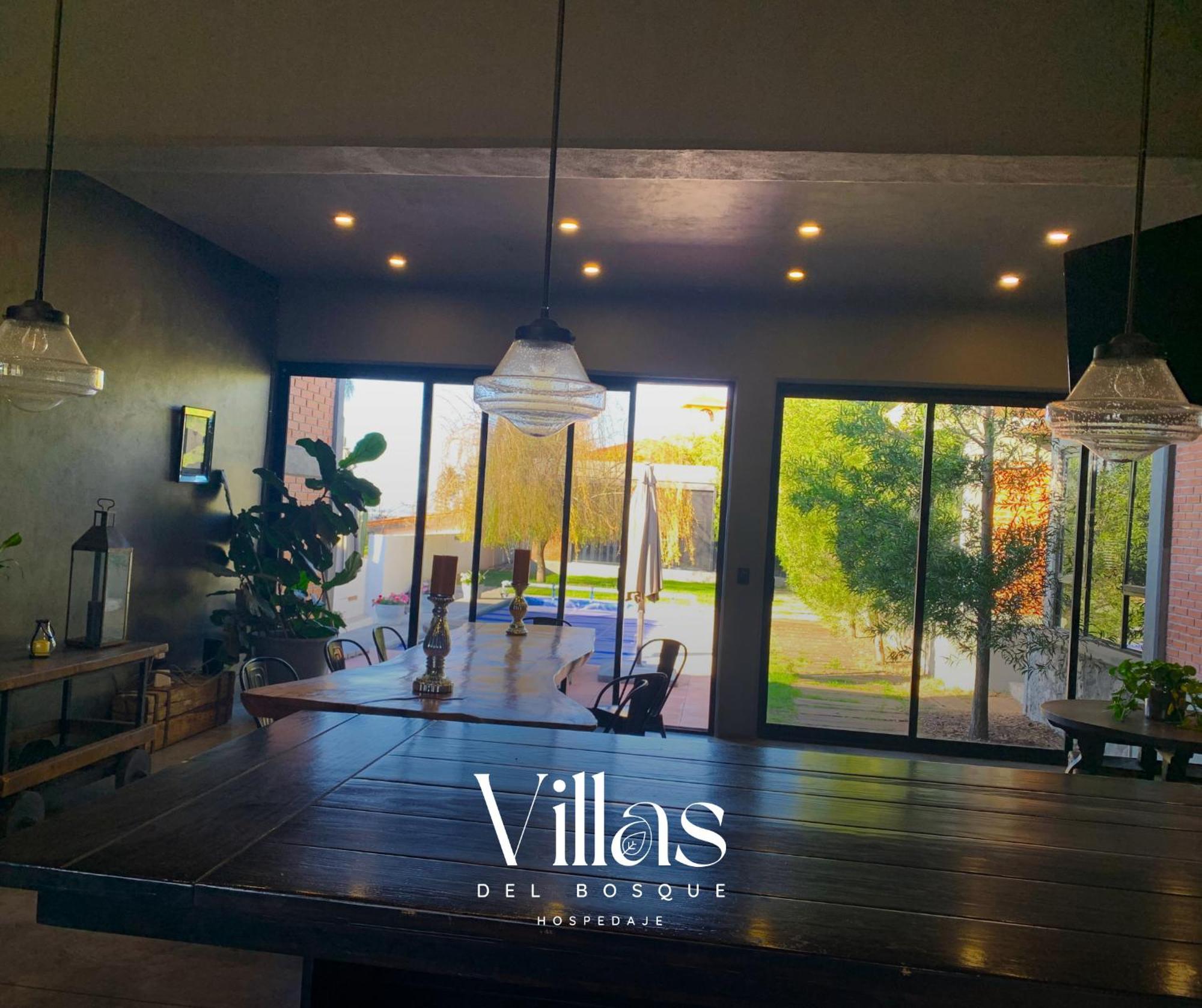 Villas Del Bosque El Pueblito  Bagian luar foto