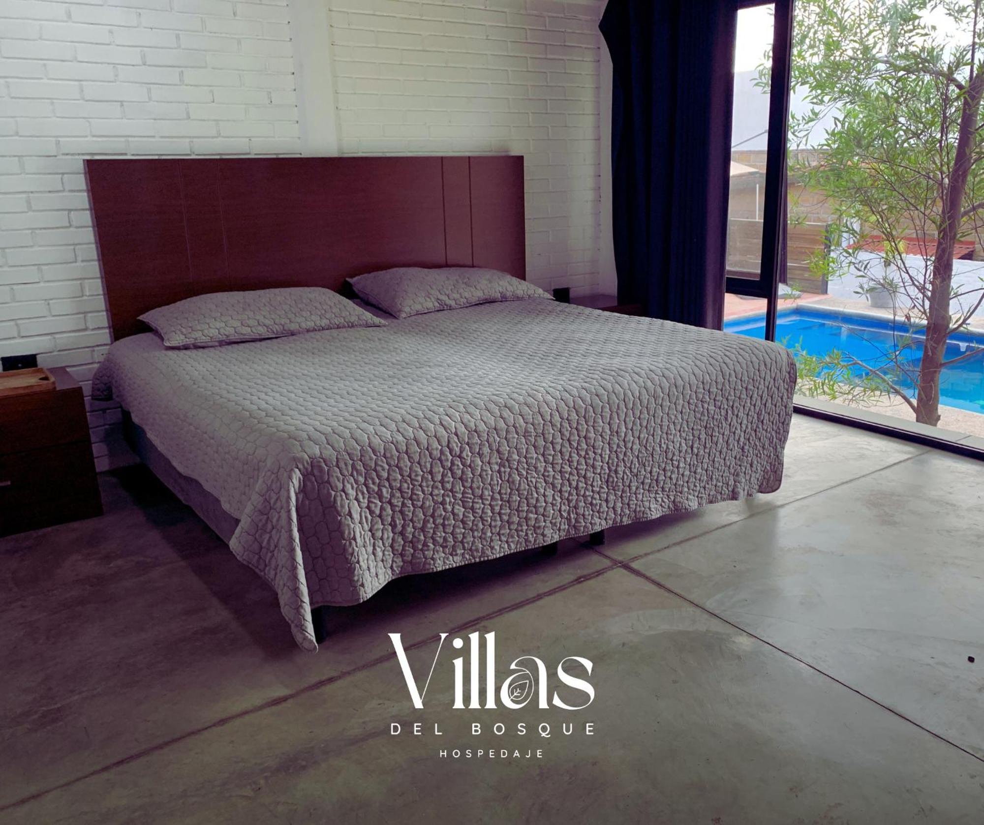 Villas Del Bosque El Pueblito  Bagian luar foto