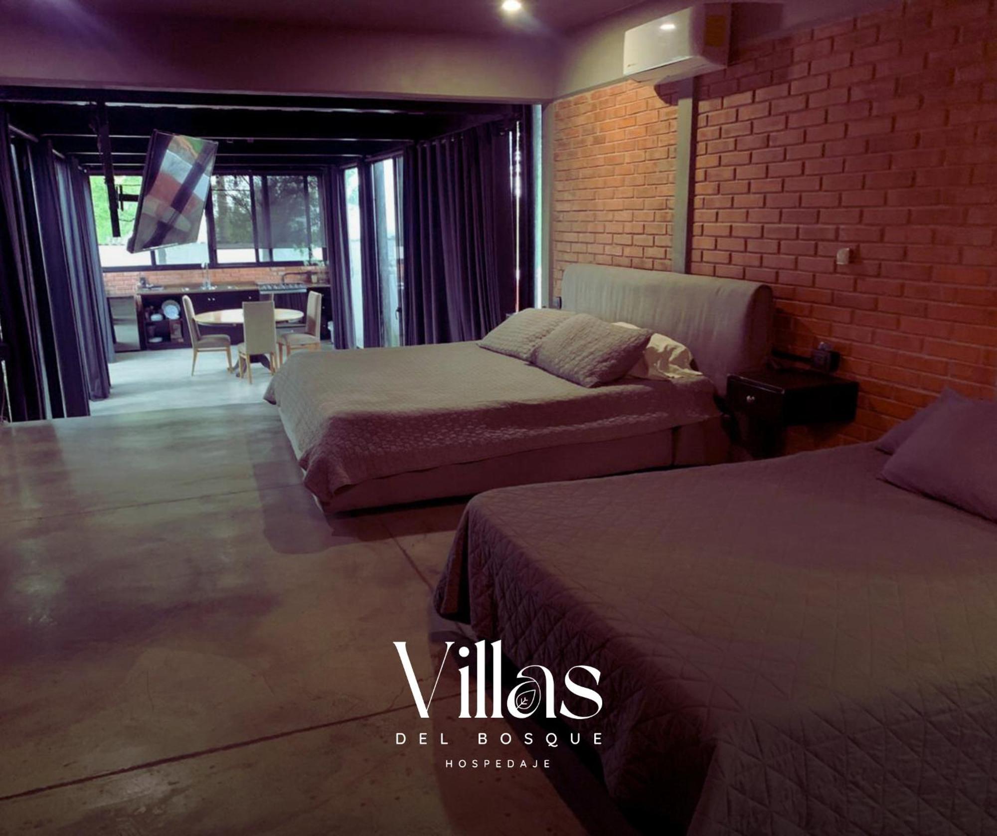 Villas Del Bosque El Pueblito  Bagian luar foto