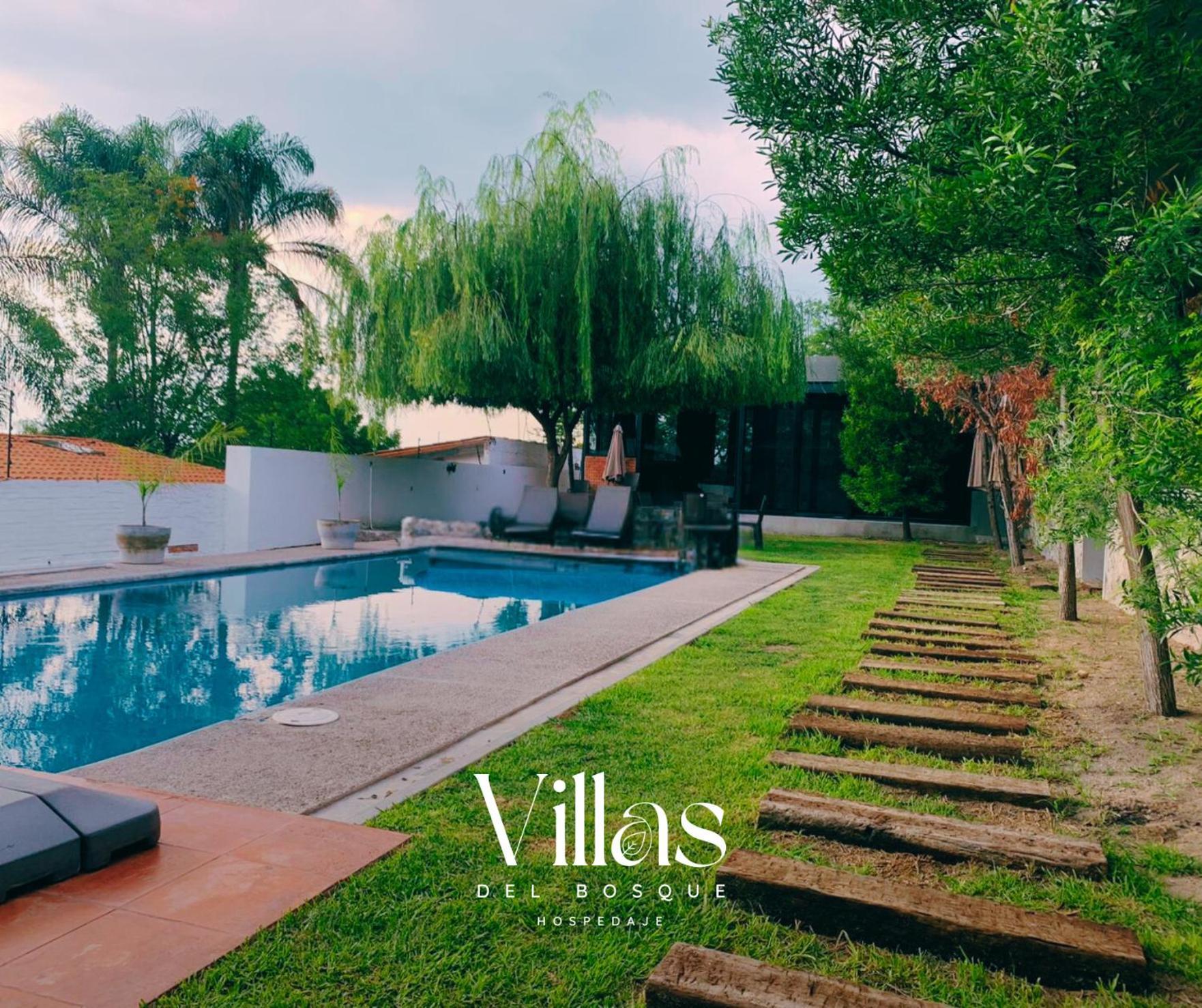 Villas Del Bosque El Pueblito  Bagian luar foto